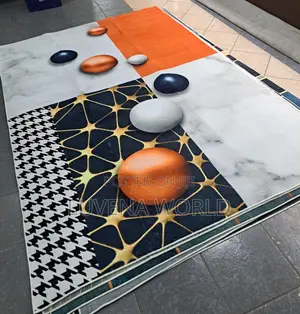 3D Carpets
