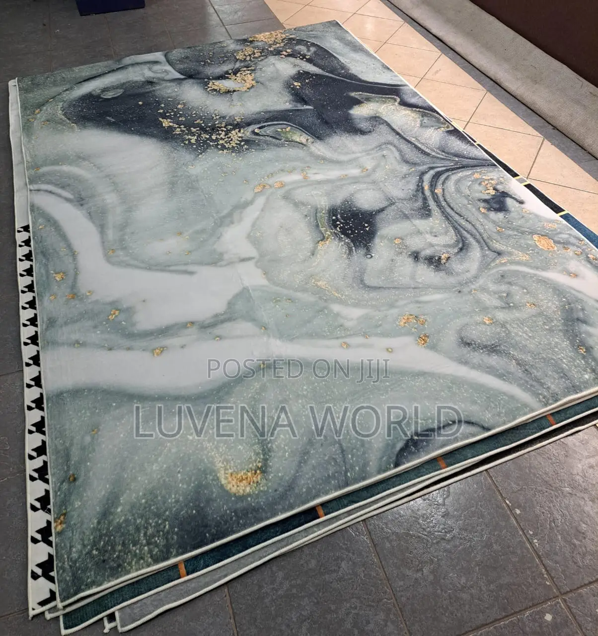 3D Carpets