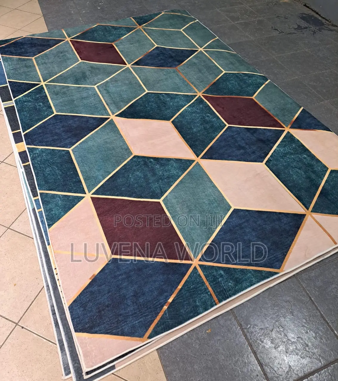 3D Carpets