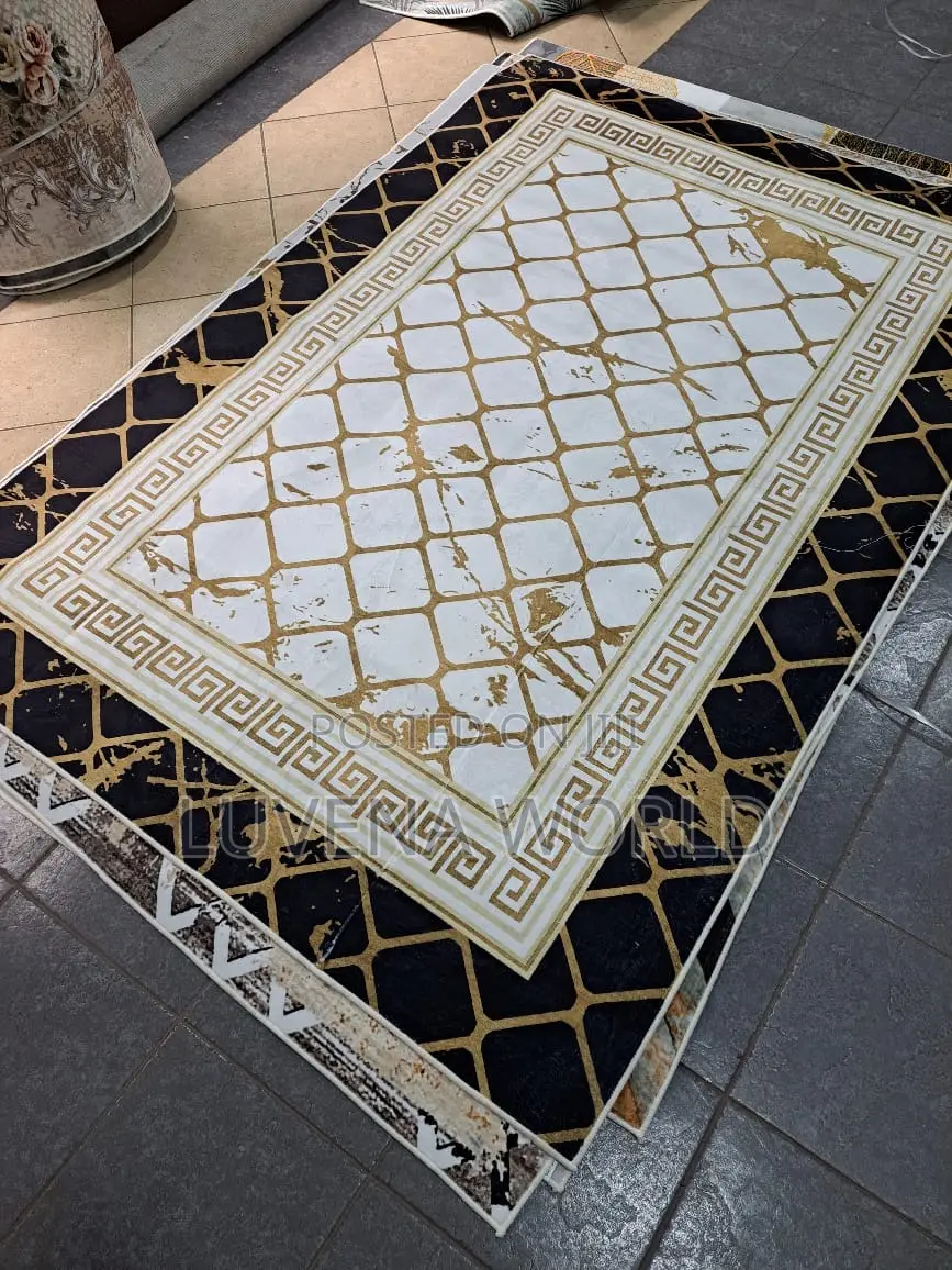 3D Carpets