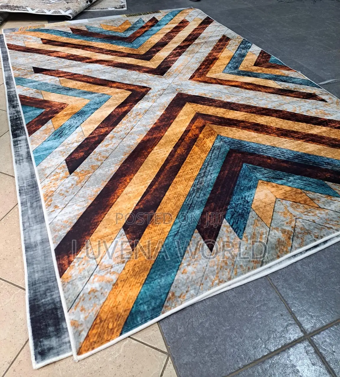 3D Carpets