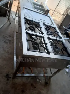 Most Superior Stainless Steel Combined Cooker