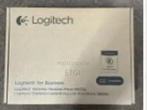 Logitech Wireless Headset H820E