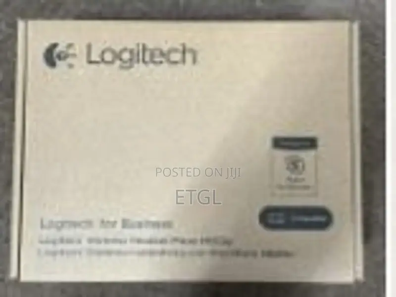 Logitech Wireless Headset H820E