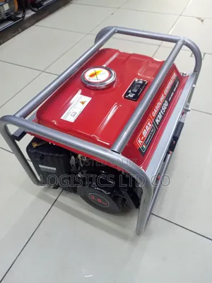 K-Max Gasoline Generator Km1500 1.2kva