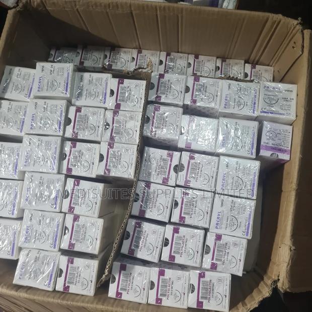 Polyglactin Sutures