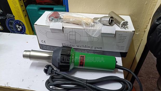 Hot Air Gun, Tent Heat Gun