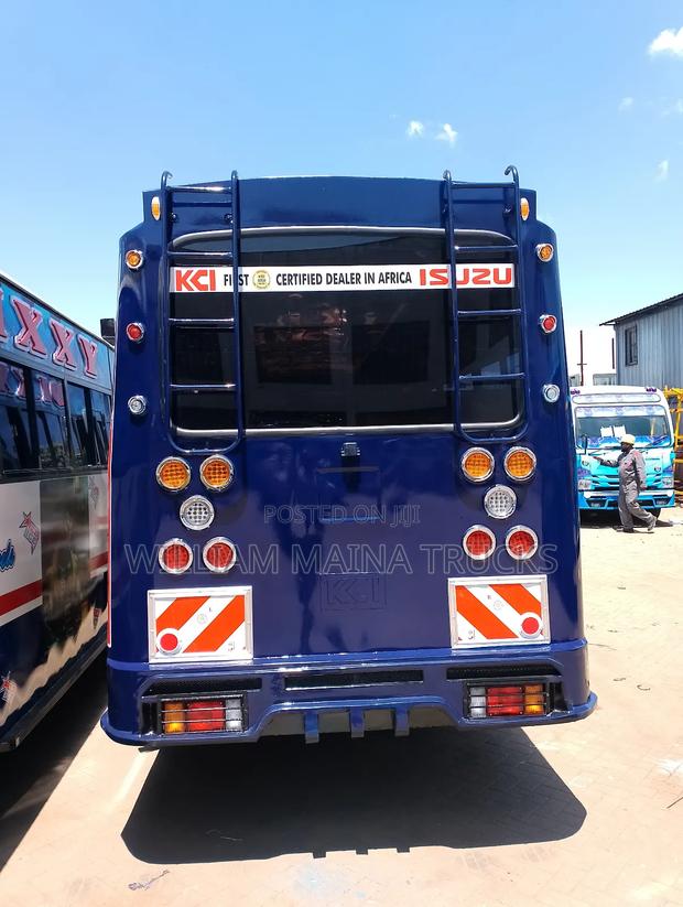 New Isuzu Std 3940 2023 White - thumbnail 3