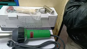 Hot Air Gun, Tent Hot Air Gun