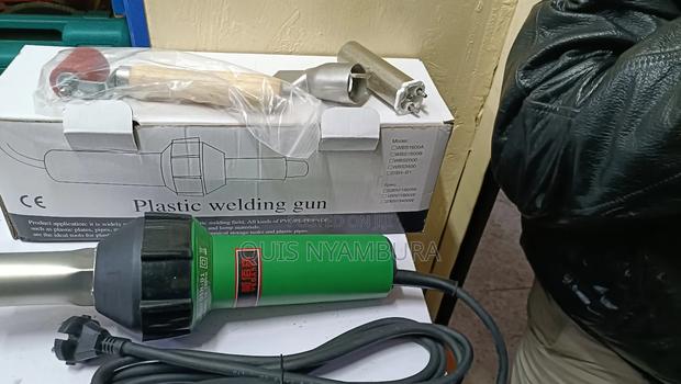 Hot Air Gun, Tent Hot Air Gun