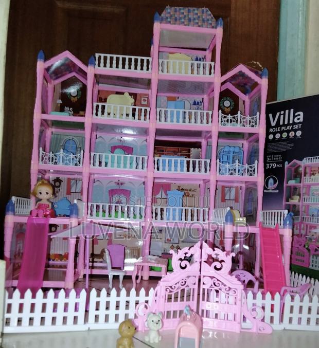 Doll House - main view