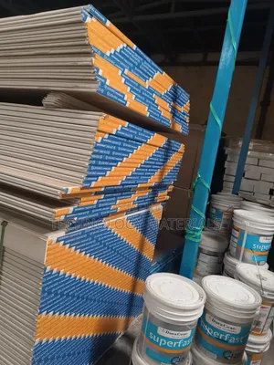 Lion King 12mm Gypsum Board