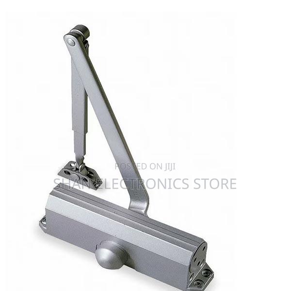 Upto 60 Kg Doors Weight(Silver) Hydraulic Door Closer
