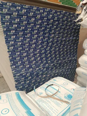 Hada Gypsum Board 9mm