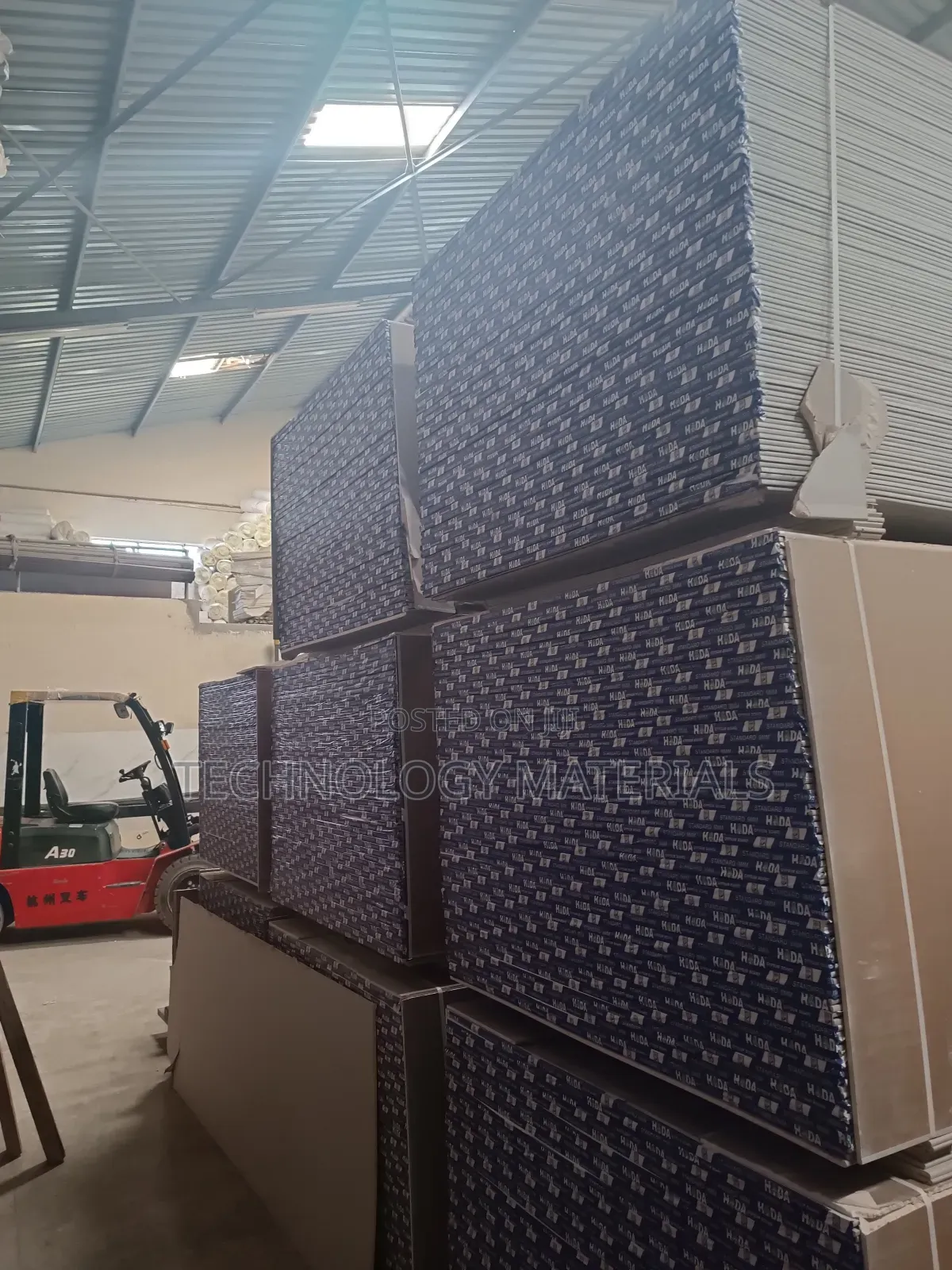Hada Gypsum Board 9mm