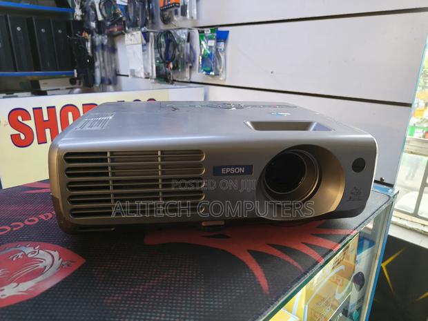 Epson Projector - main view