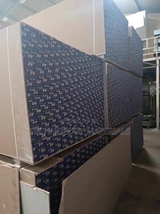 Hada Gypsum Board 9mm - thumbnail 4