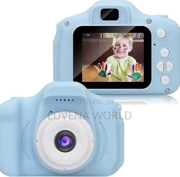 Kids Camera - main view