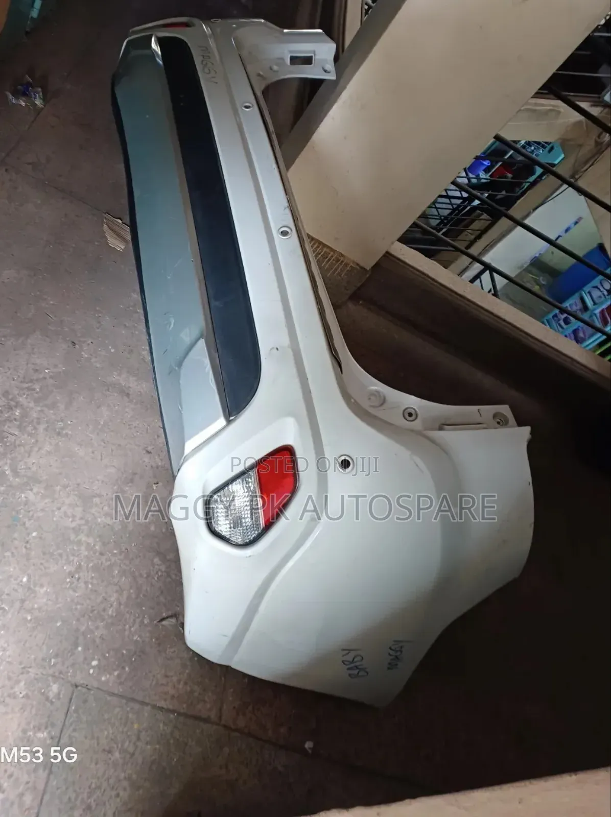 Mitsubishi Outlander New 2015 Back Bumper