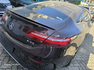 Mercedes-Benz E53 AMG AMG E 53 4MATIC+ 2019 Purple