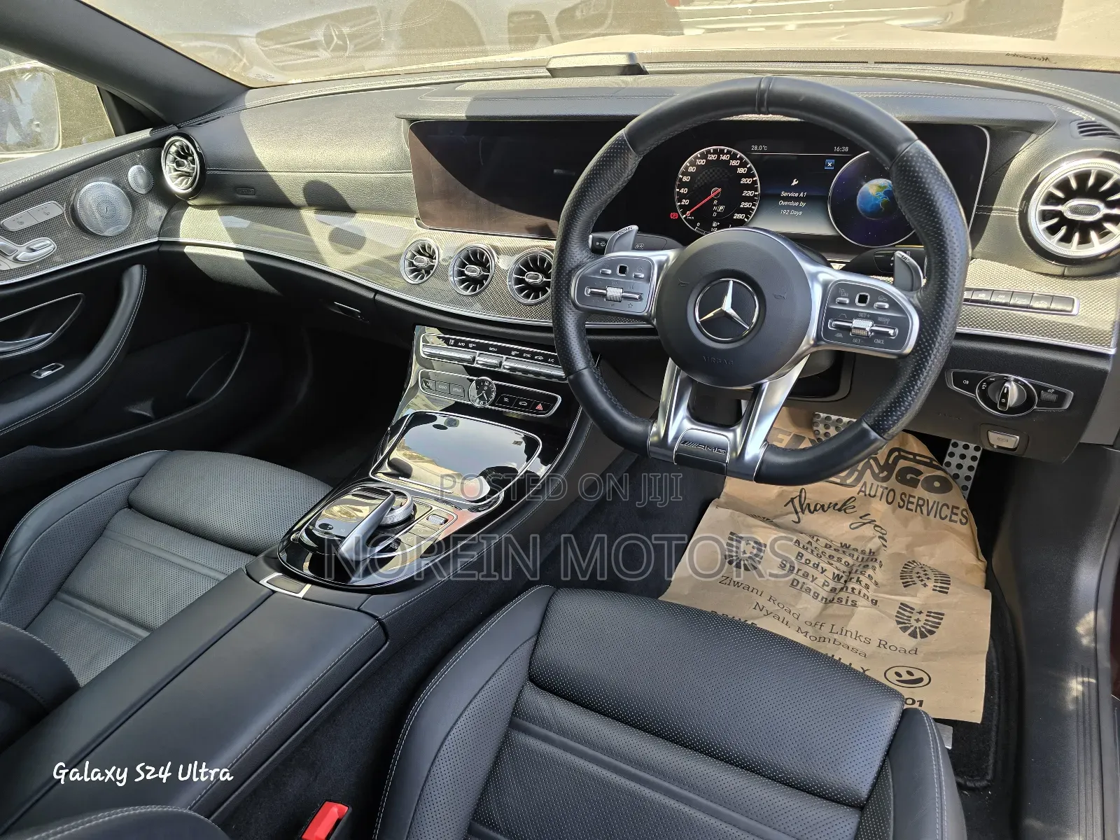 Mercedes-Benz E53 AMG AMG E 53 4MATIC+ 2019 Purple