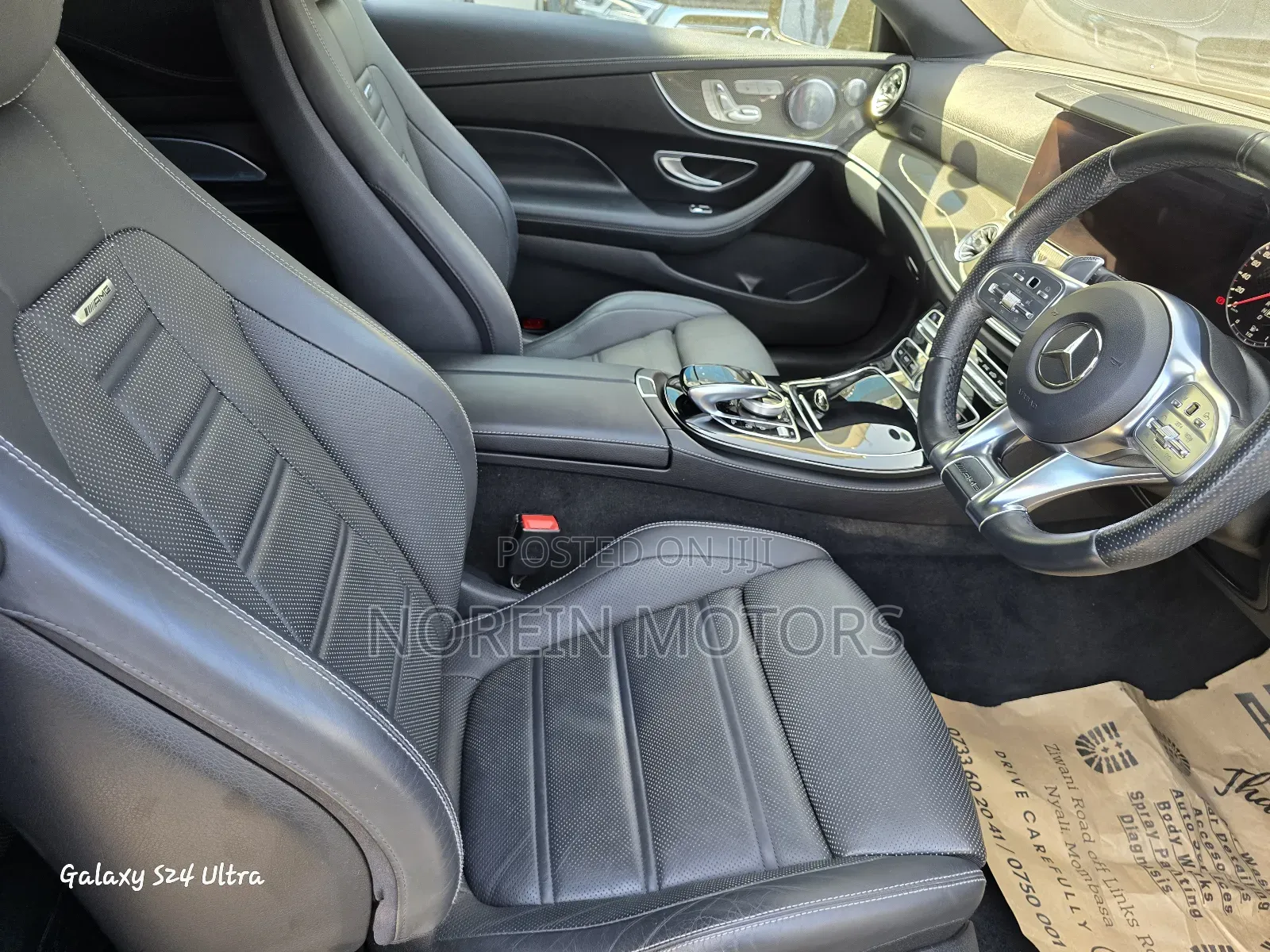 Mercedes-Benz E53 AMG AMG E 53 4MATIC+ 2019 Purple