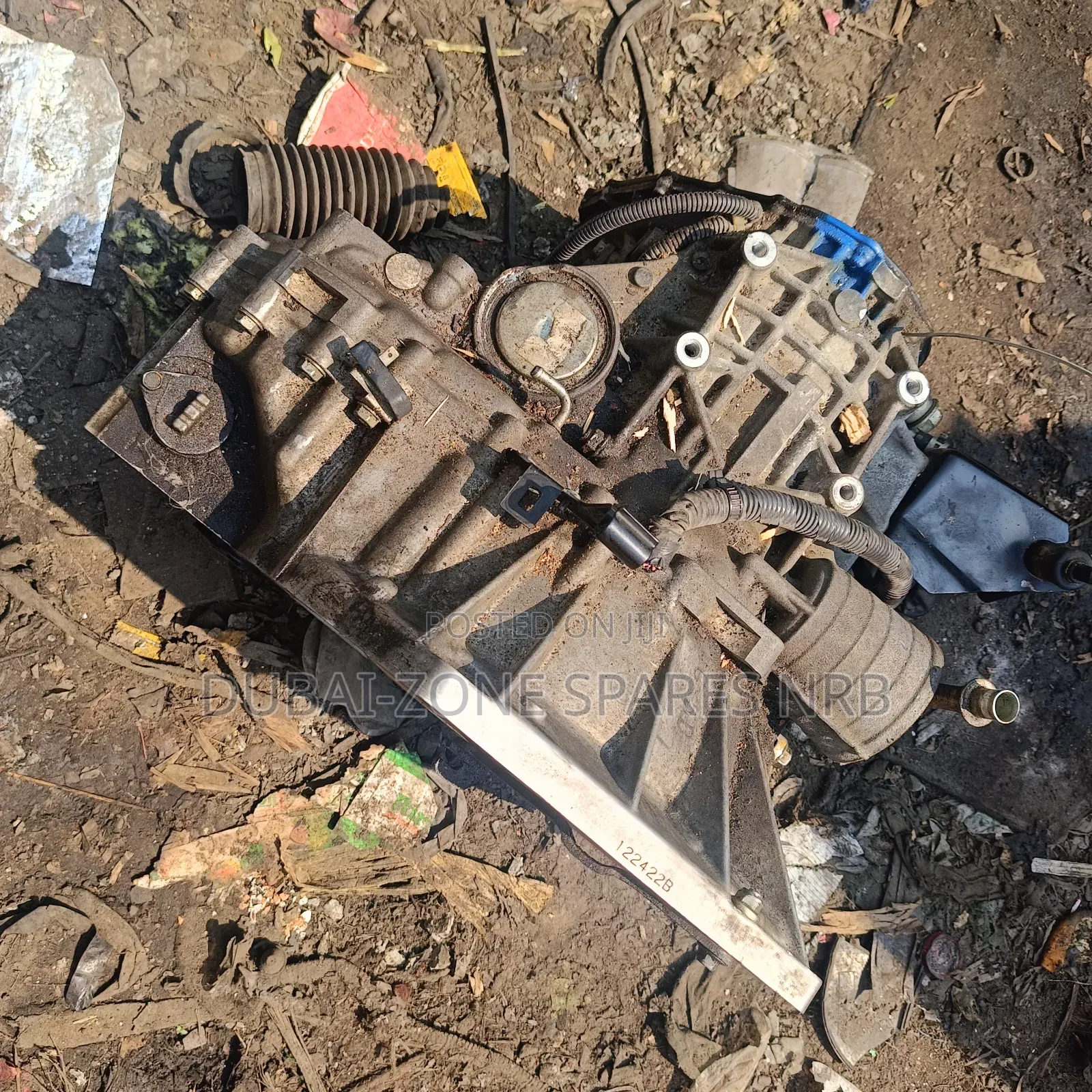 Ex Japan Phr15,Hr16 Tiida,Note, Gearboxes Available.