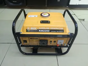 K-Max Gasoline Generator Km2200 1.2kva