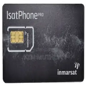 Inmarsat Isatphone Simcard