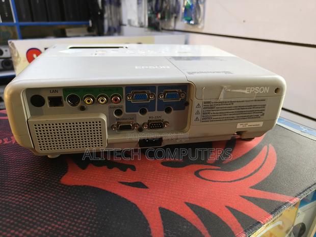 Epson Projector - thumbnail 4