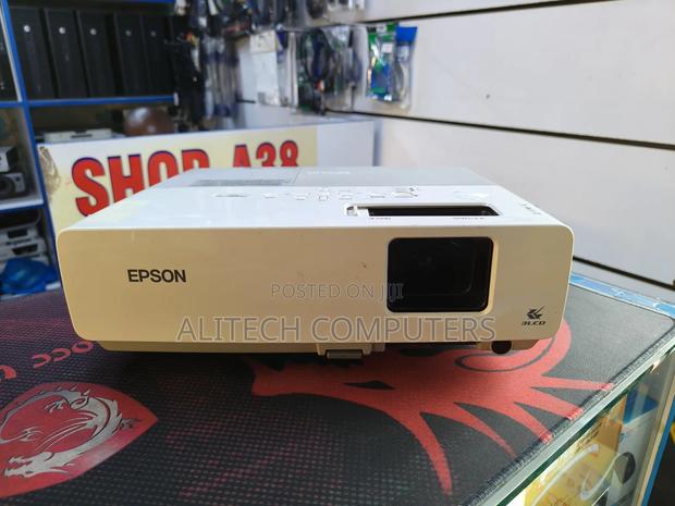 Epson Projector - thumbnail 2