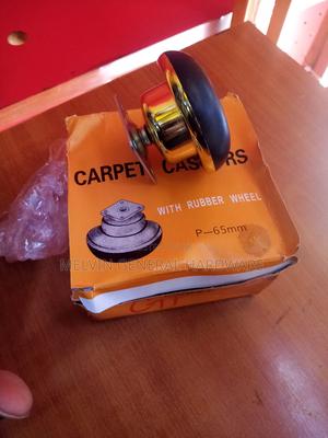 Carpet Castor's 65mm - thumbnail 2