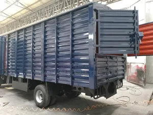 Bluepower FRR Truck