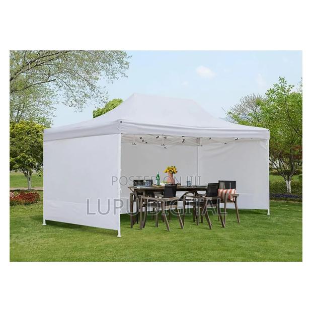 *3*4.5 Mtrs* High Quality Automatic Pop Up Canopy Tent - main view