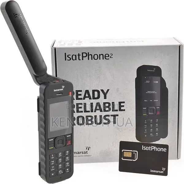 Inmarsat Isatphone 2