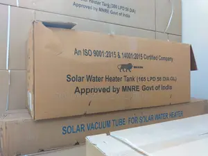 200 Litres PRESSURIZED Supreme Solar Water Heater