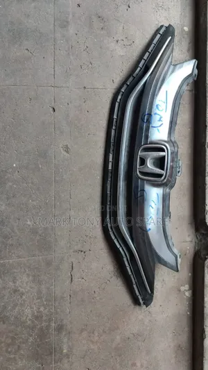 Hondafit 2015 Grill