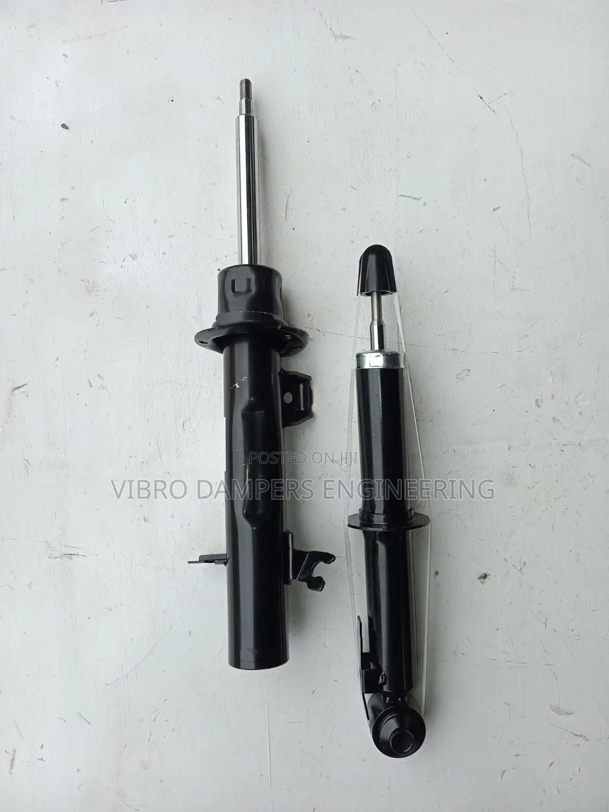 Mini Cooper R60 Front and Rear Shock Absorbers