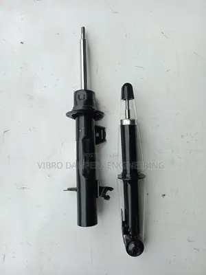 Mini Cooper R60 Front and Rear Shock Absorbers
