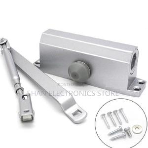 60 Kg Doors High Quality~Hydraulic 60kg Door Closer -Silver - thumbnail 2