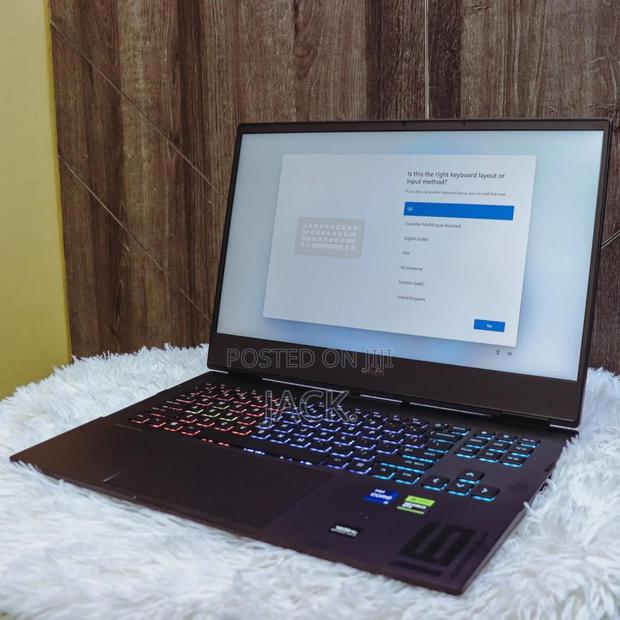 Laptop HP Omen 16 32GB Intel Core I7 SSD 512GB - main view