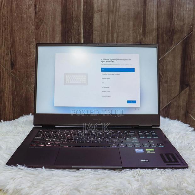 Laptop HP Omen 16 32GB Intel Core I7 SSD 512GB - thumbnail 2