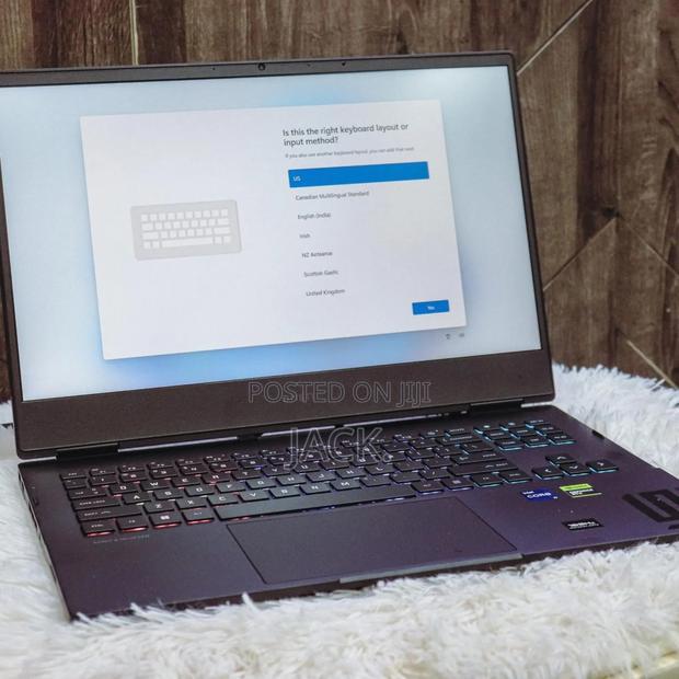 Laptop HP Omen 16 32GB Intel Core I7 SSD 512GB - thumbnail 3