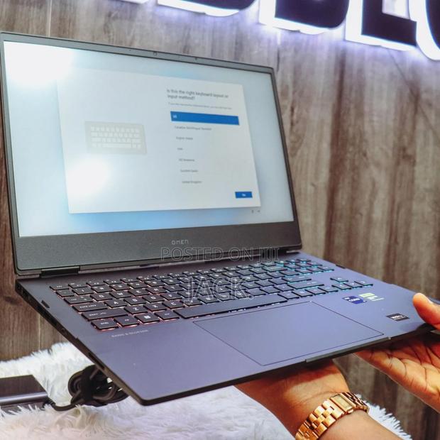 Laptop HP Omen 16 32GB Intel Core I7 SSD 512GB - thumbnail 4