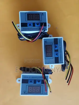 Hatchers Combo Temperature Thermostat