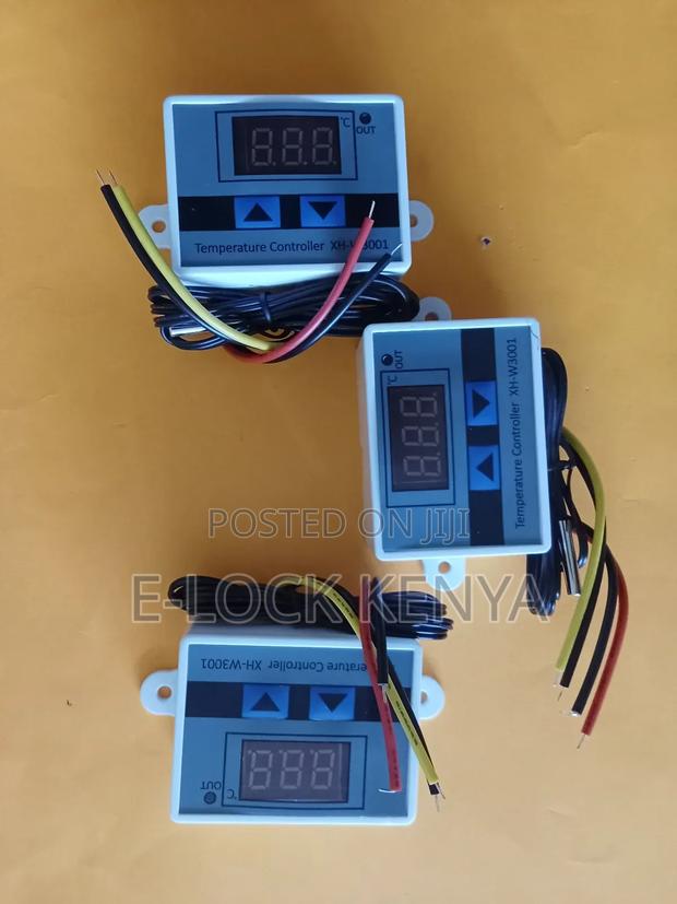 Hatchers Combo Temperature Thermostat