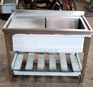 Embraced Single Bowl Sink