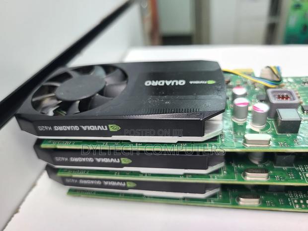 Nvidia Quadro 2gb Graphics Card - main view