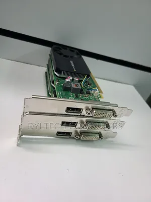 Nvidia Quadro 2gb Graphics Card