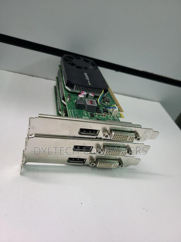 Nvidia Quadro 2gb Graphics Card - thumbnail 2